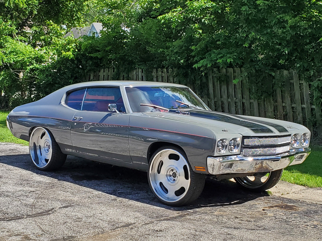 1970 Chevrolet Chevelle