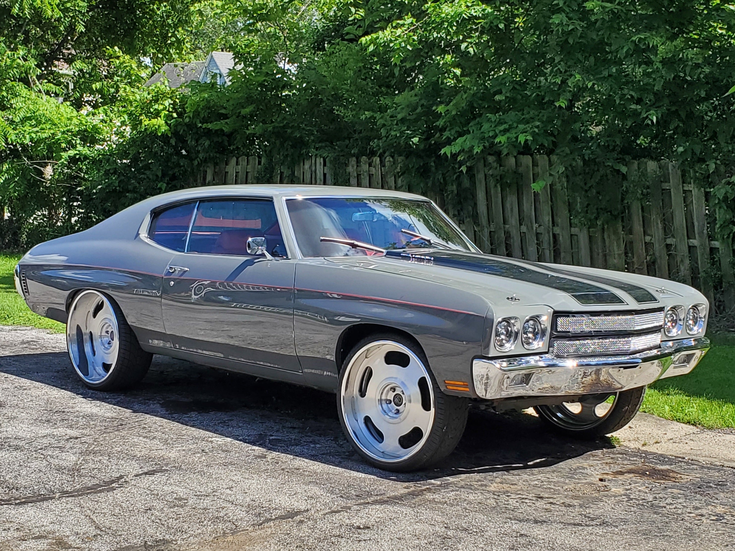 1970 Chevrolet Chevelle