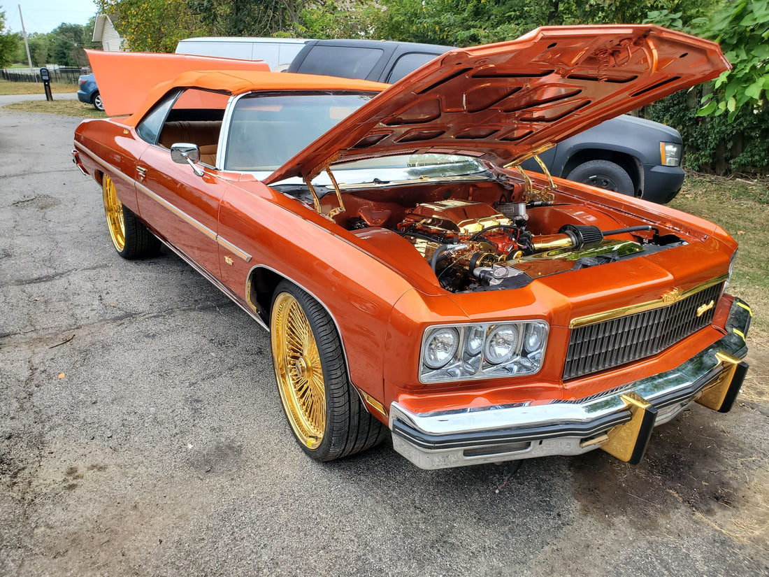 1975 Chevrolet Caprice