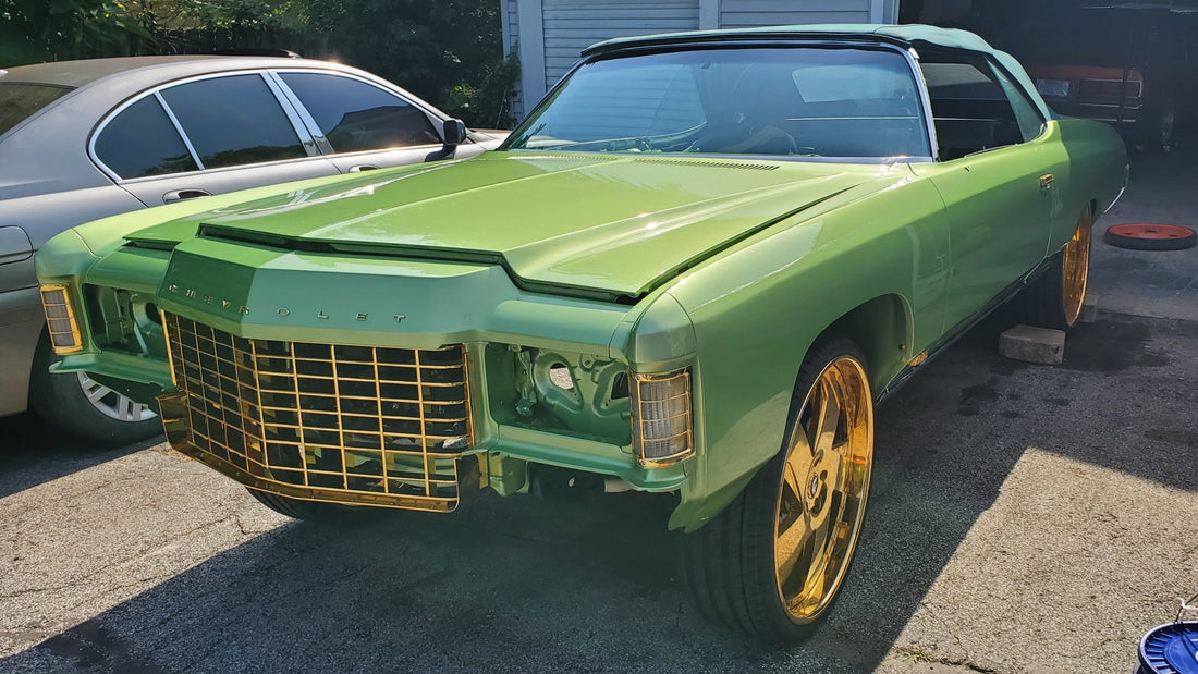 1971 Chevrolet Impala