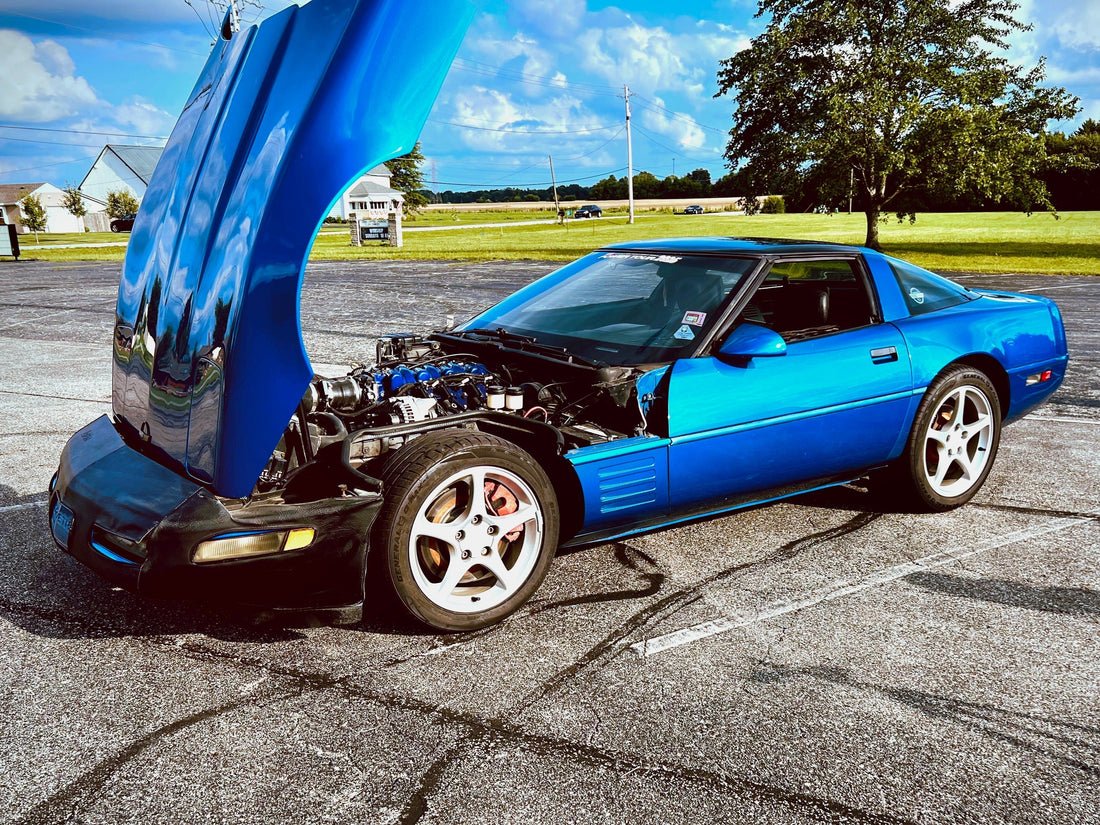 1991 Corvette