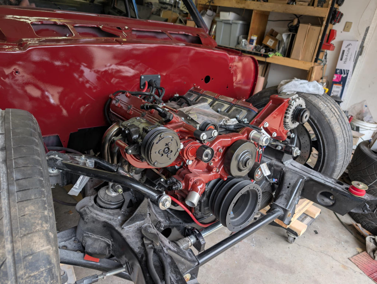 68 Nova Smooth Firewall