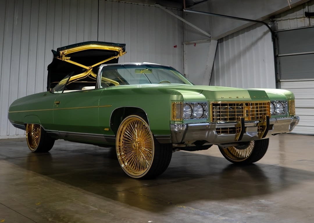 1971 Chevrolet Impala