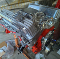 SBC Engine Block-Off Plates